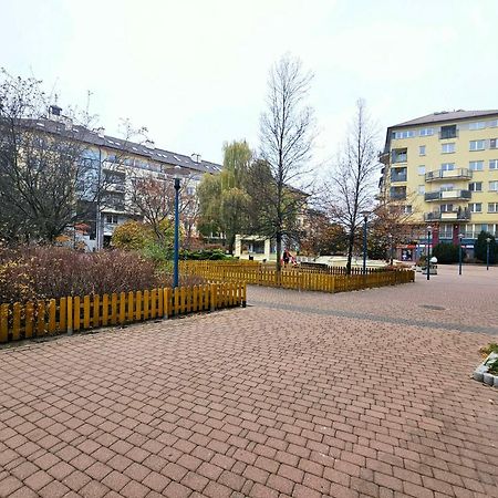 Green Kabaty Apartment 1 Warschau Exterior foto