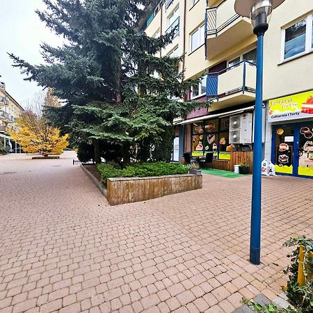 Green Kabaty Apartment 1 Warschau Exterior foto