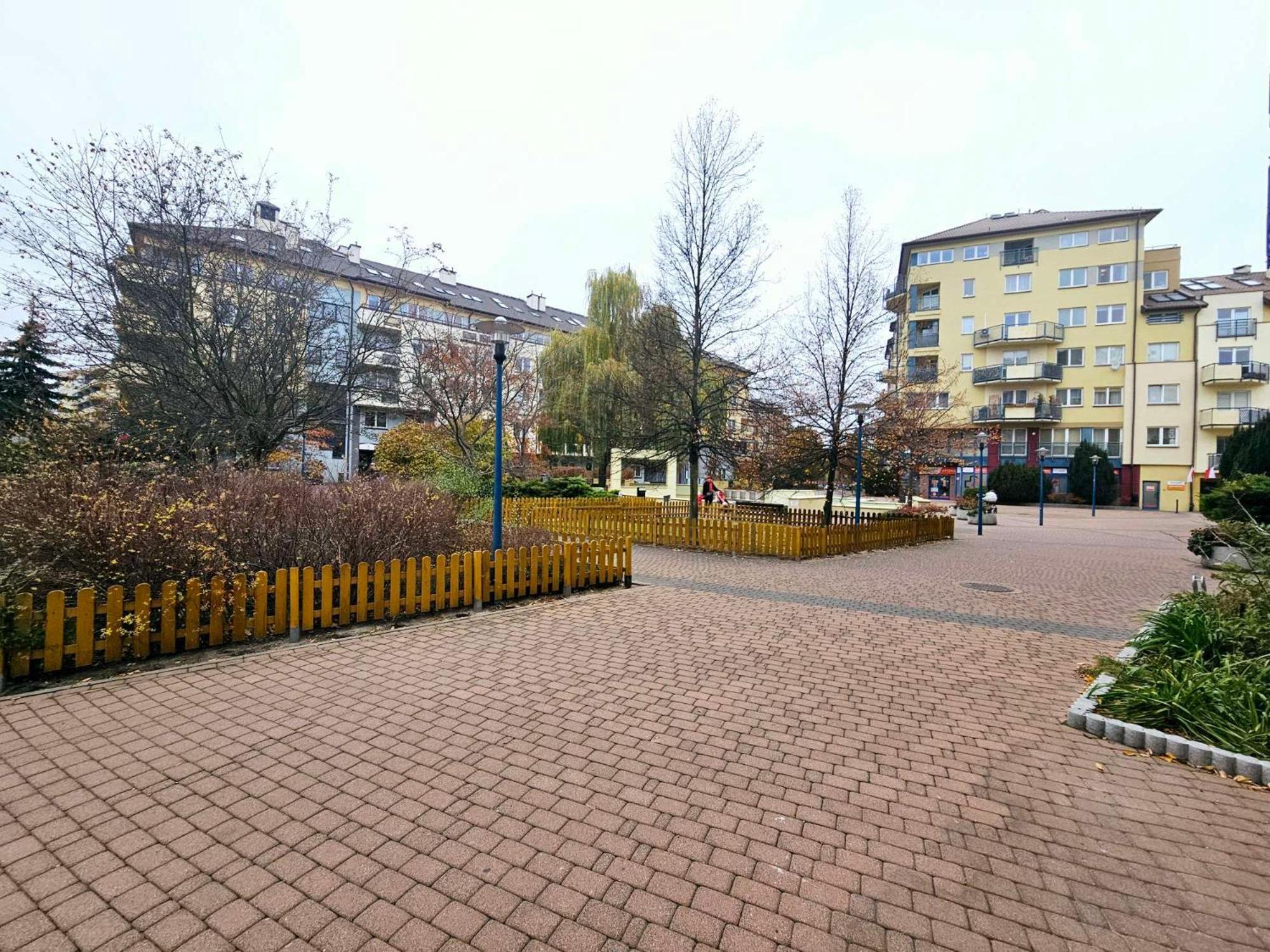 Green Kabaty Apartment 1 Warschau Exterior foto