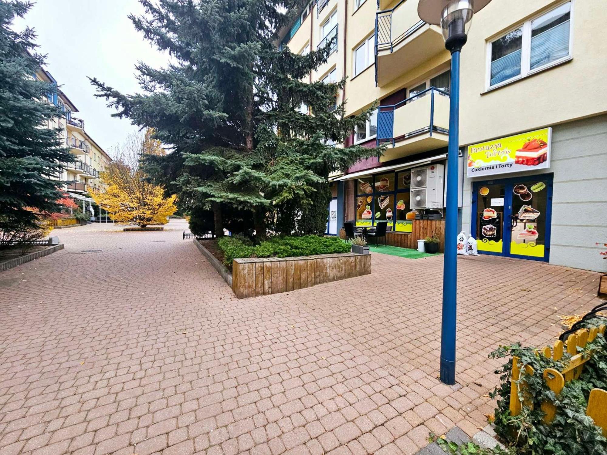 Green Kabaty Apartment 1 Warschau Exterior foto