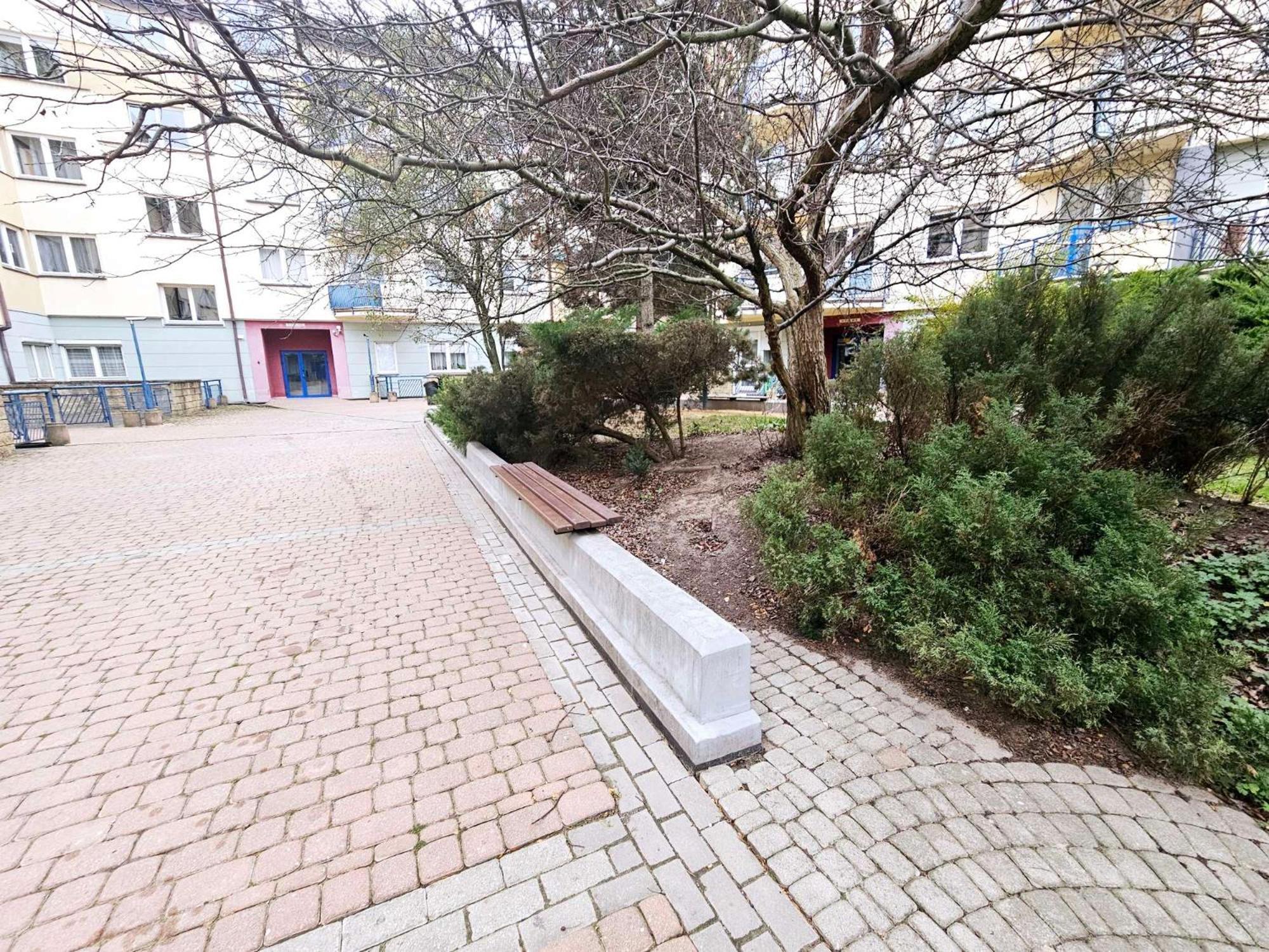 Green Kabaty Apartment 1 Warschau Exterior foto